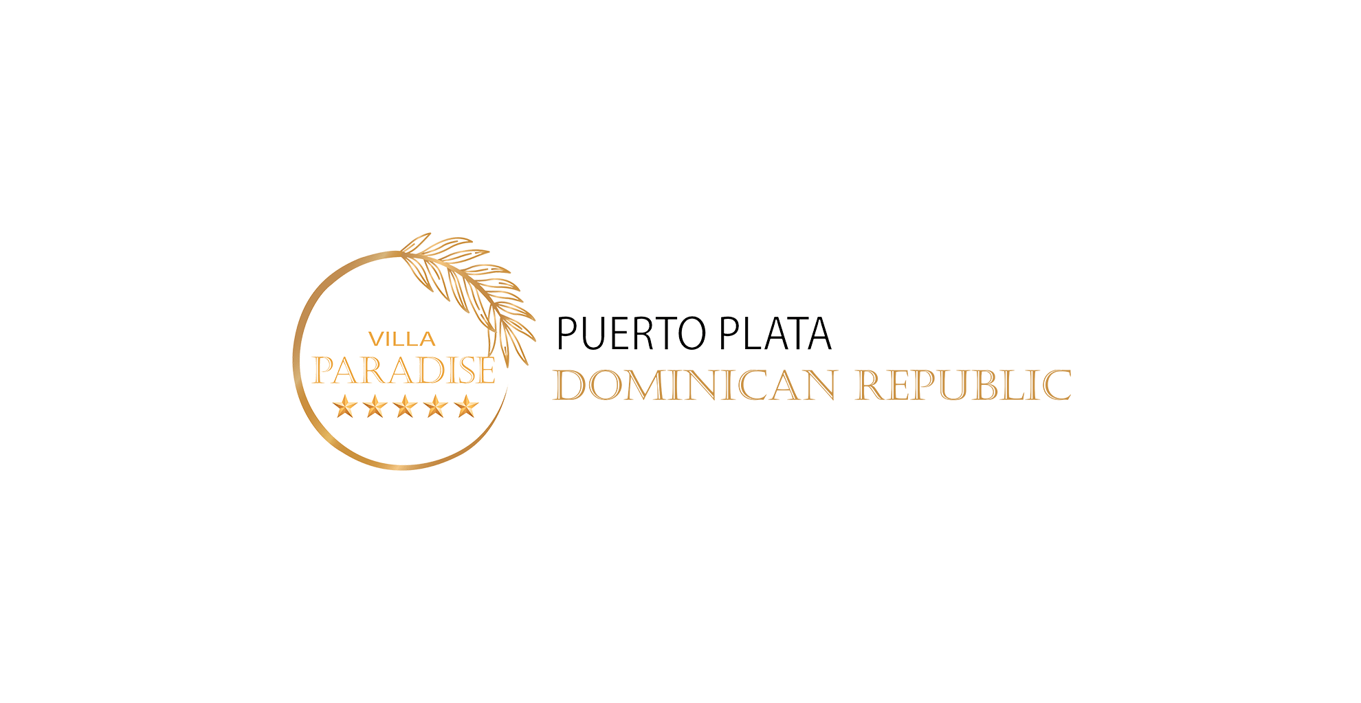 Villa Paradise Prestigious villa with ocean view for rent in Puerto