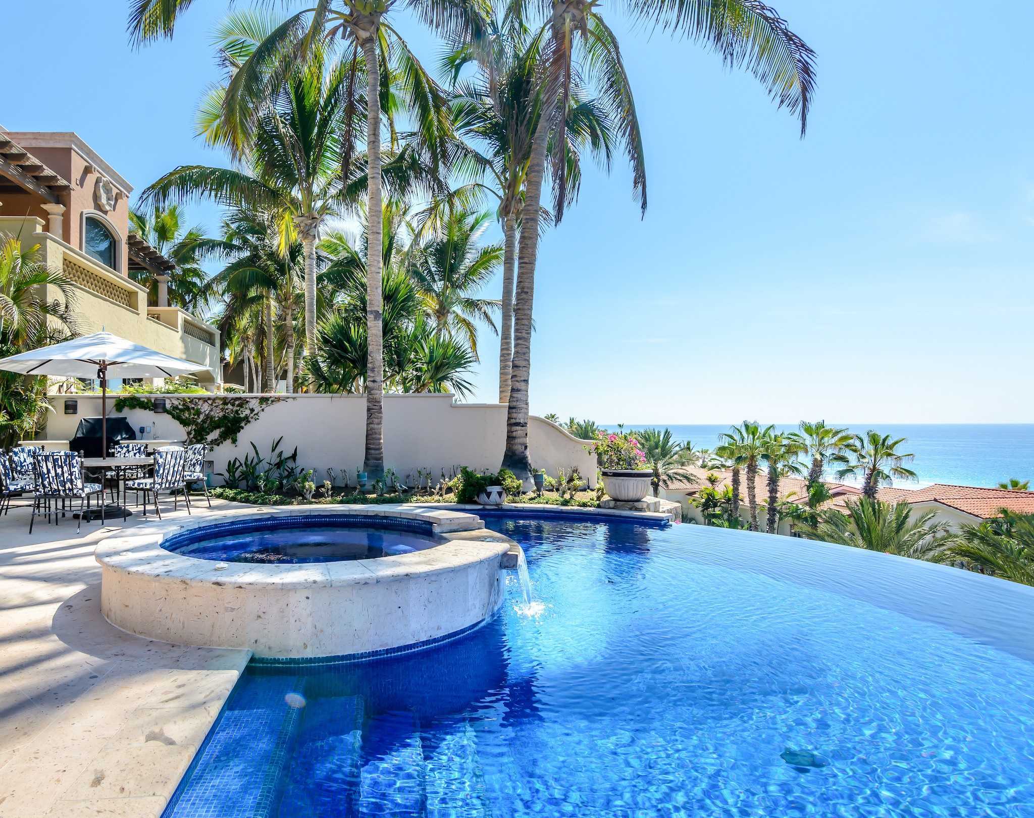 EXTERIOR Cabo Luxury Villas Villa Pura Vida