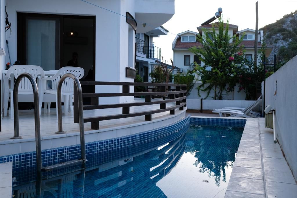 Fire Opal B1 ‘The Green House’ Villa Rentals Dalyan