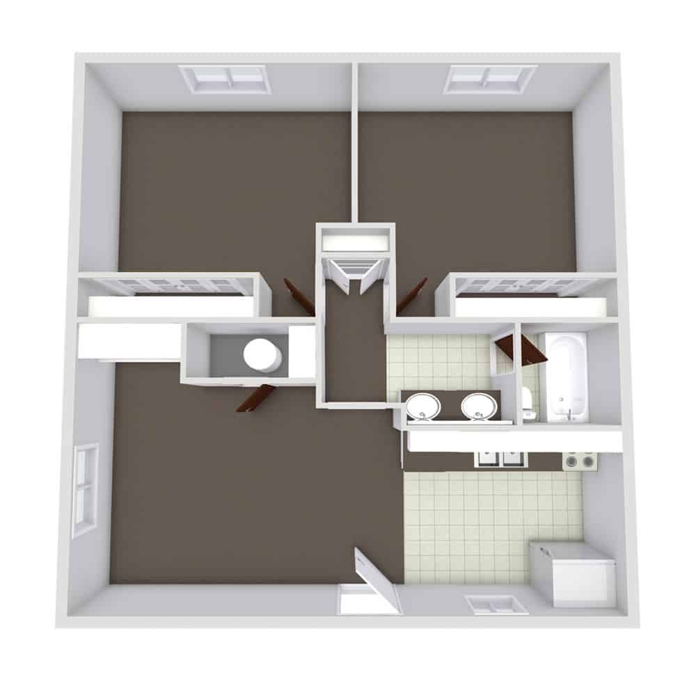 Apartments Villa Rose Apartments