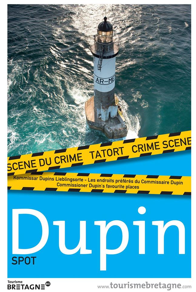 Sur les traces du commissaire Dupin Villas Côte des Légendes