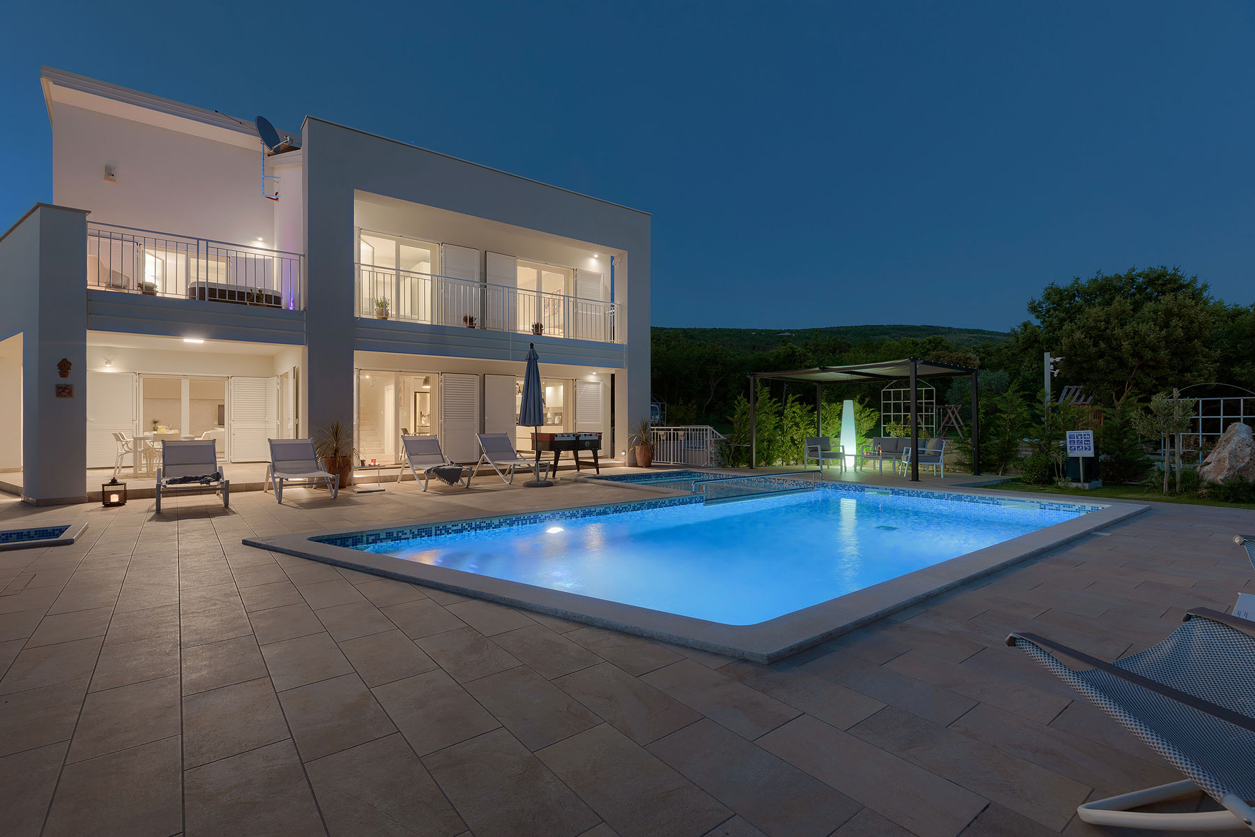 Villa Laura Villas Croatia Rent