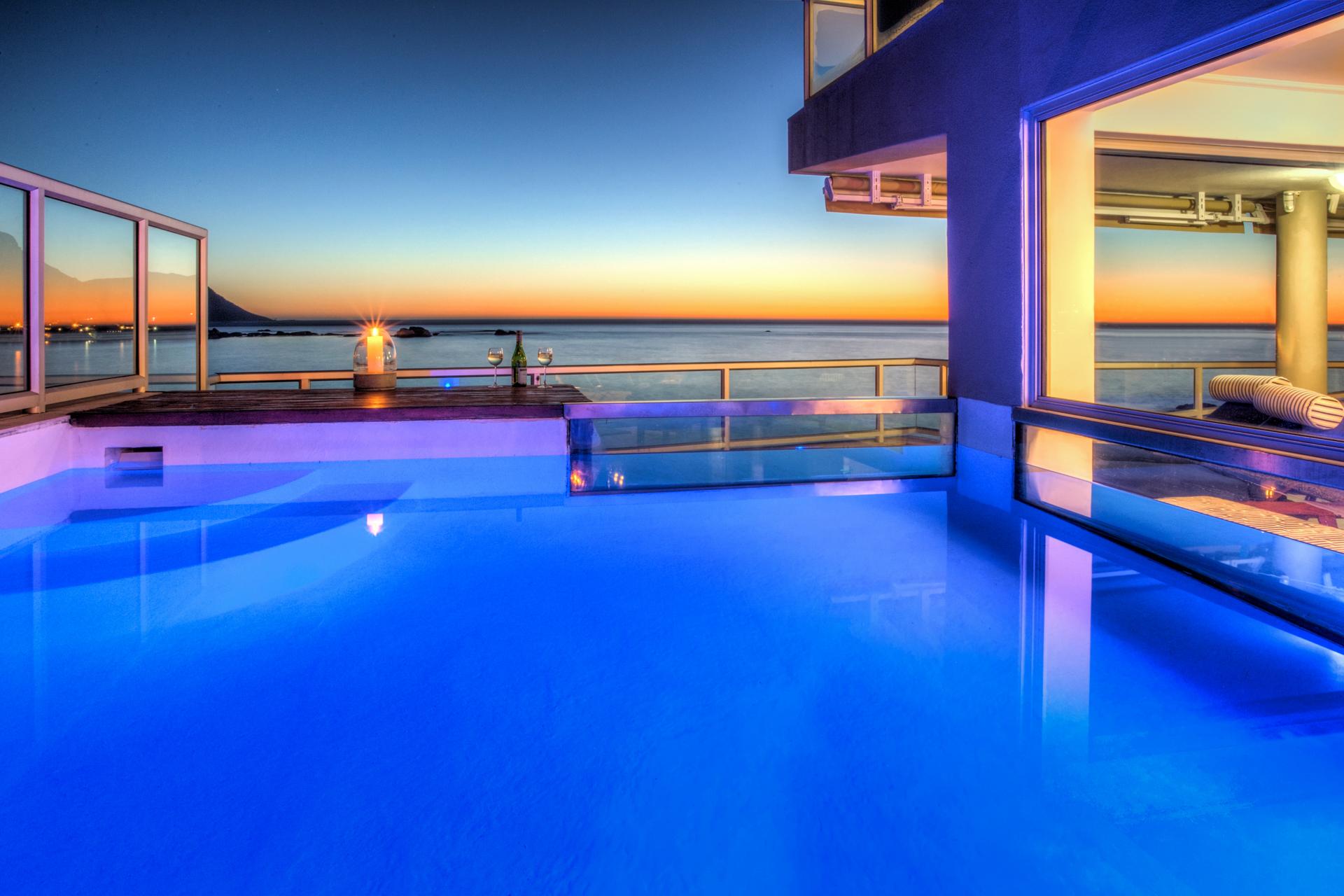 Clifton Rocks Apartment Cape Town Villa Luxury Clifton