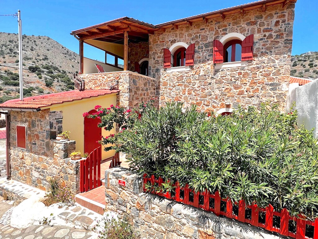 Pano Elounda Village House Villas on Crete
