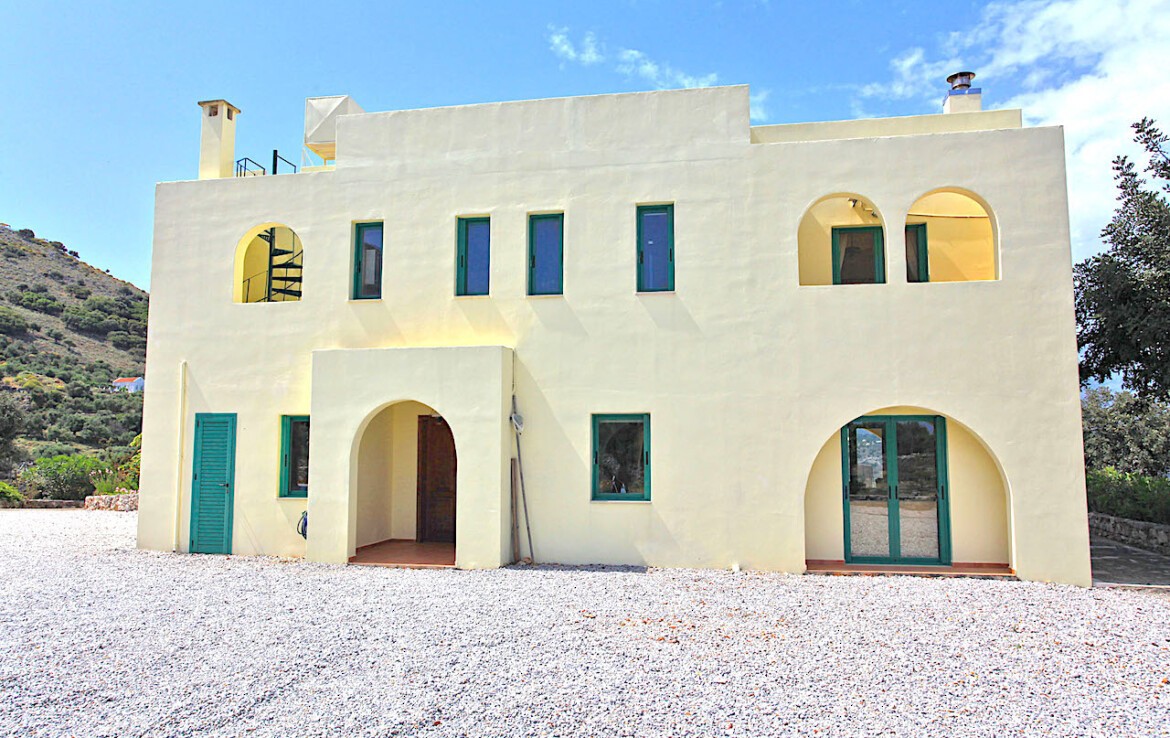 Luxury Villa with Pool, Kambia Villas on Crete