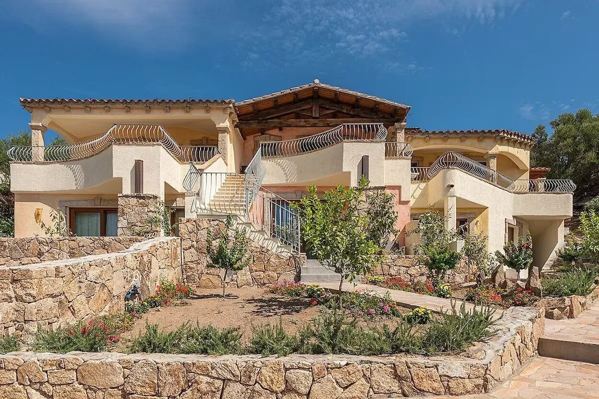 Villa Rental in Olbia ⋆ Villas Sardinia