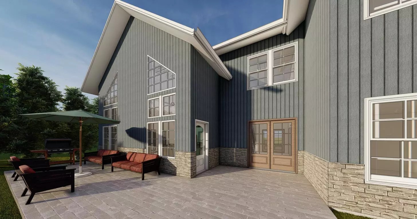 Cold Springs The Villas at Woodson Bend