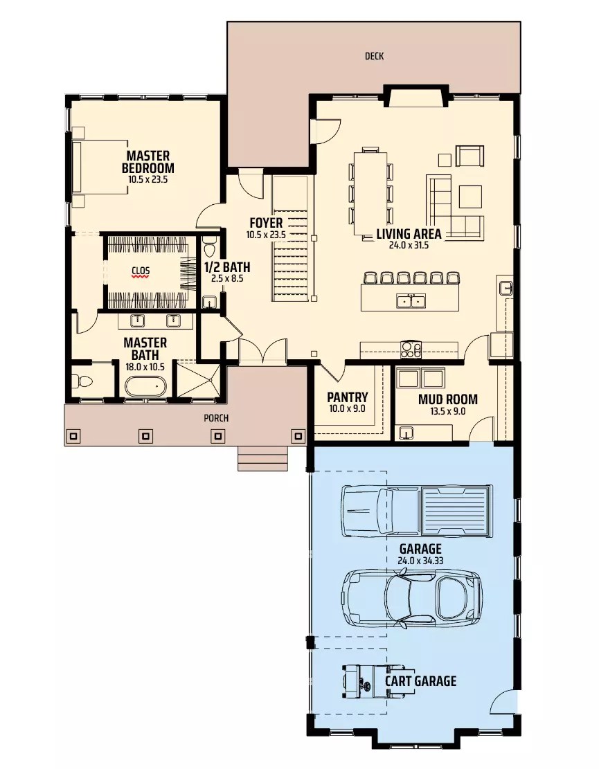 Silver Grove The Villas at Woodson Bend