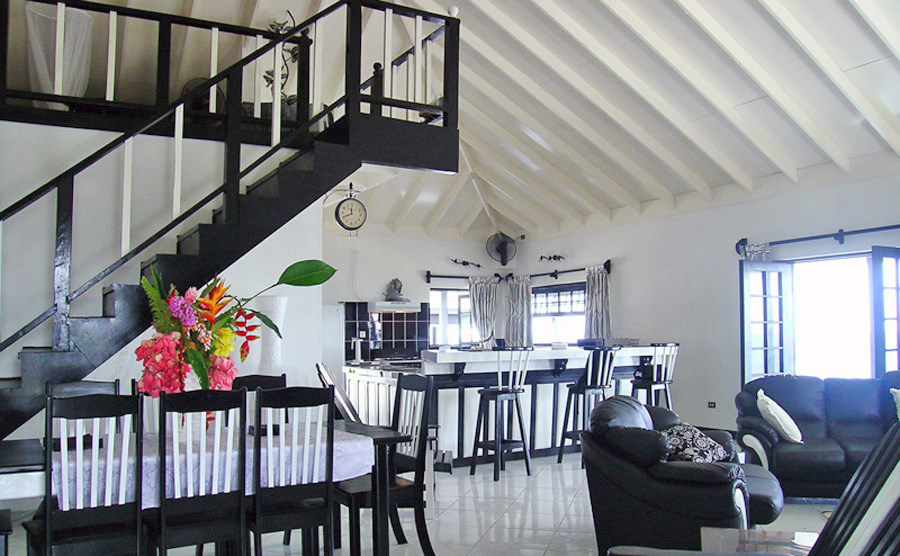 Sea View Villa, Port Antonio Jamaica.