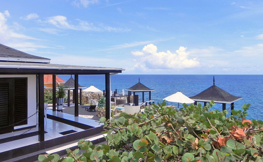 Sea View Villa, Port Antonio Jamaica.