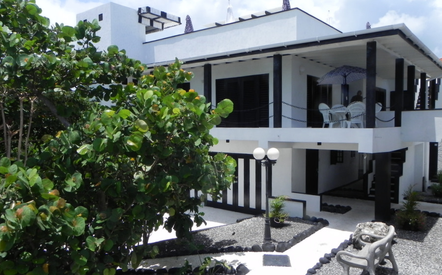 Sea View Villa, Port Antonio Jamaica.