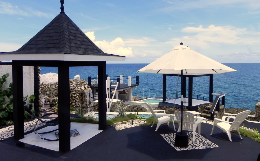 Sea View Villa, Port Antonio Jamaica.