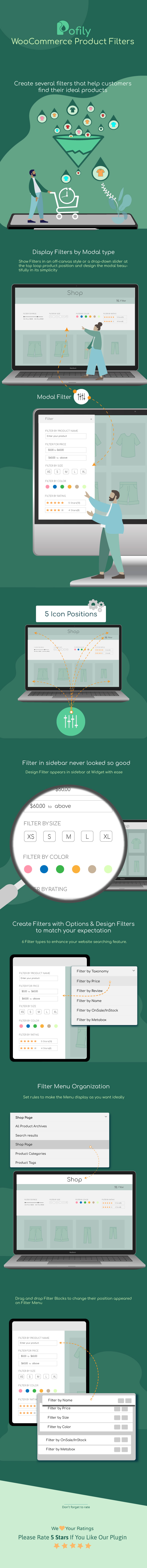 Pofily Product Filters Download Nulled
