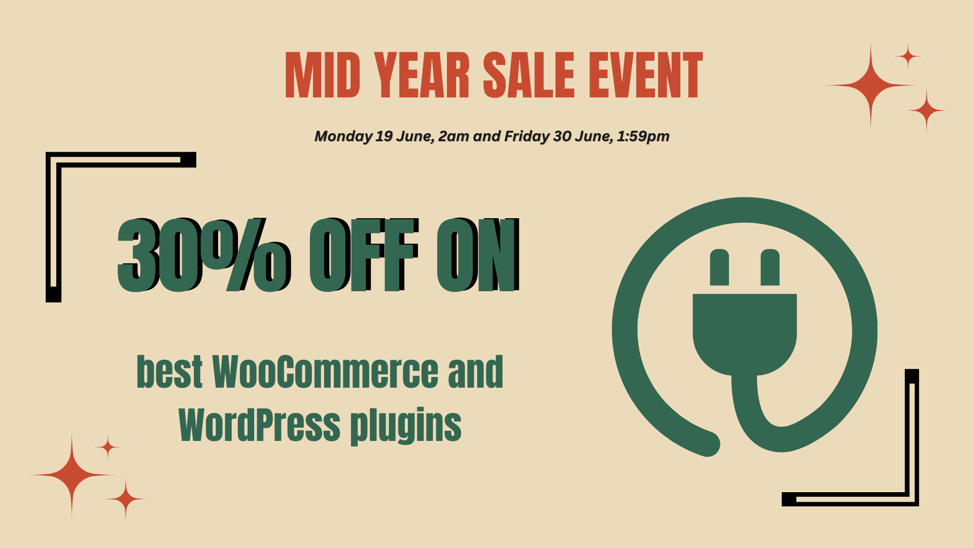 Discover Massive Savings at Our MidYear Sale Event VillaTheme