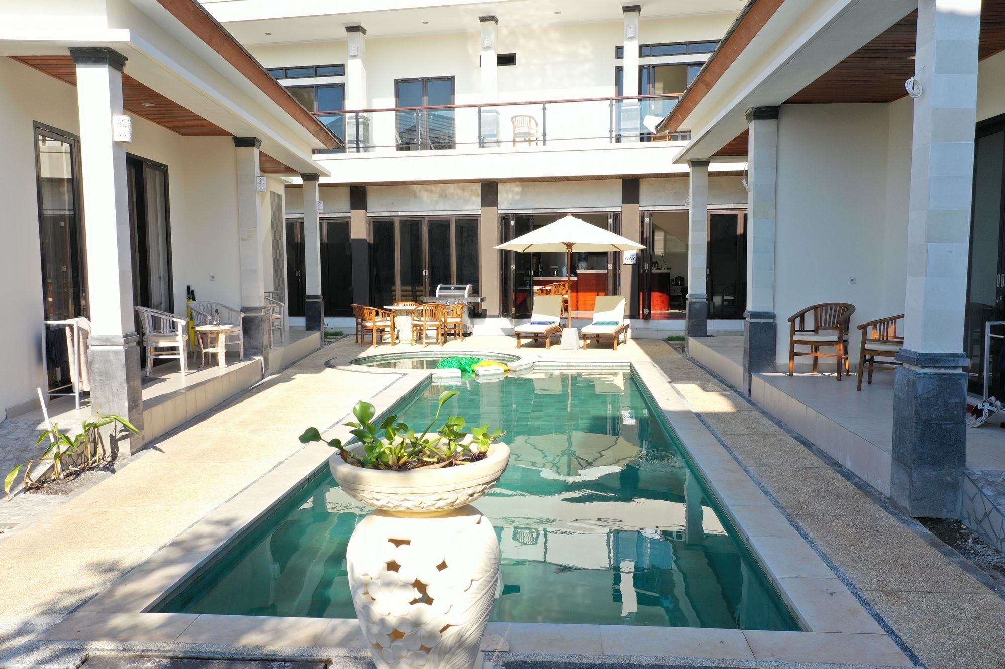 Villa Viking Bali Indonesia
