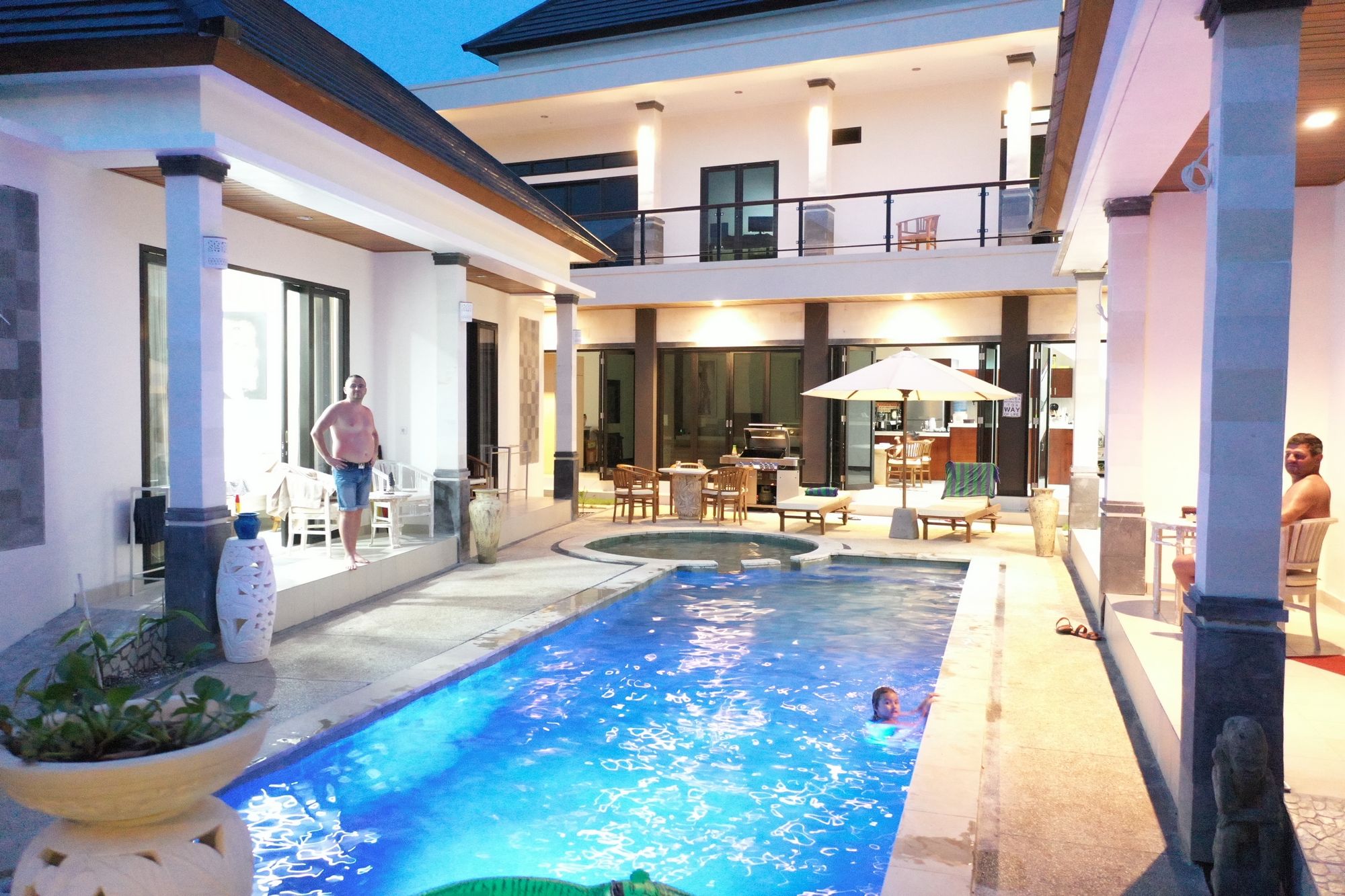 Villa Viking Bali Indonesia
