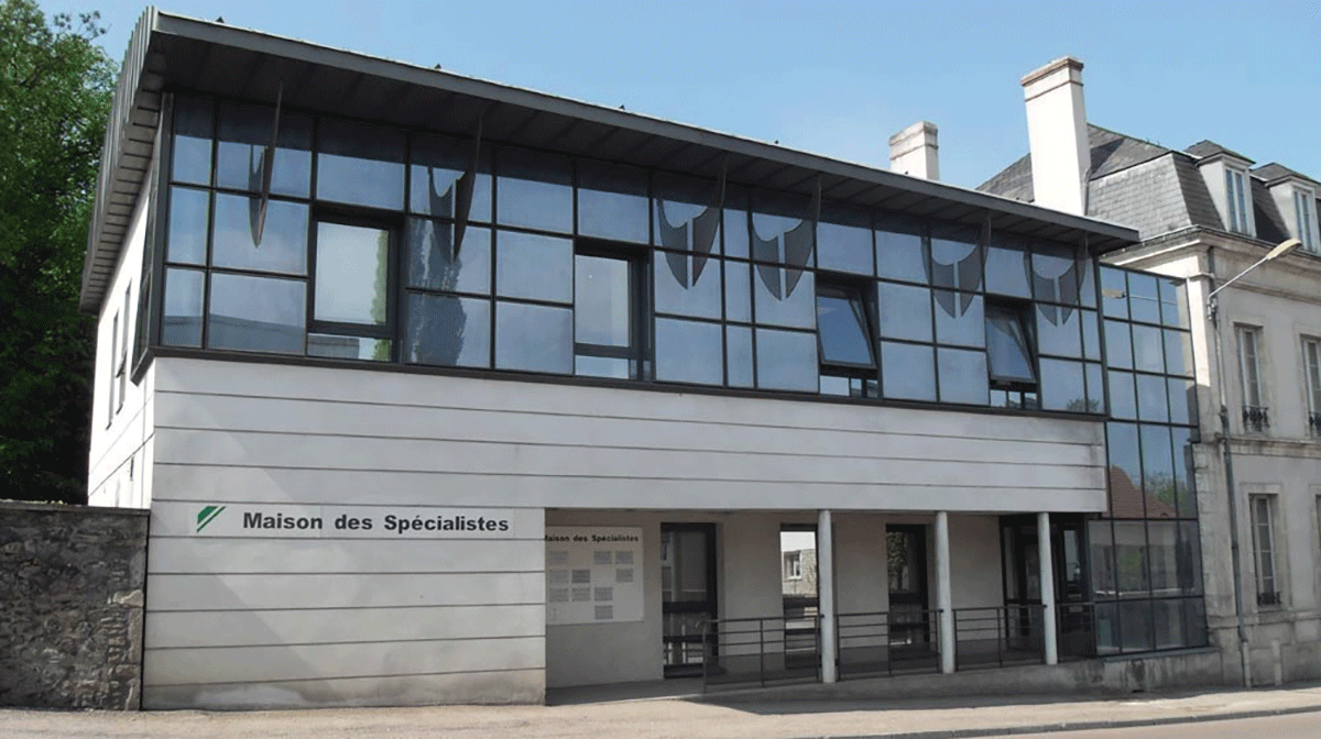 Santé Ville d'Avallon