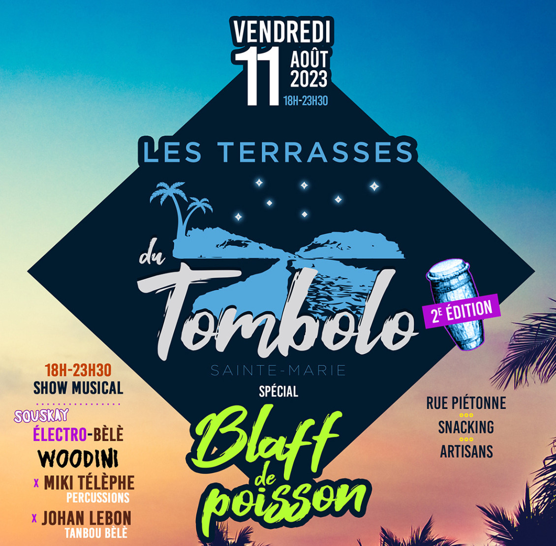 Ville de Sainte Marie Ville de Sainte Marie