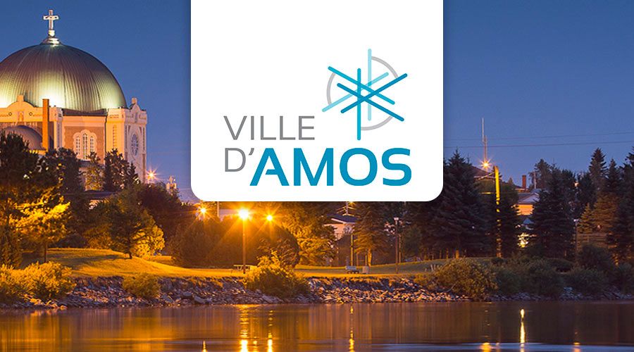 Ville d'Amos • AMOS Ville d'Amos