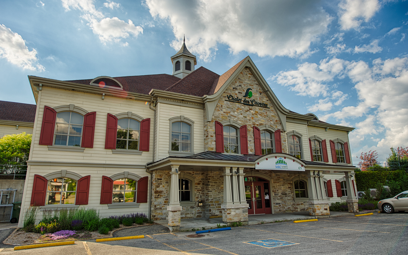 Séance du conseil municipal Ville de BoisdesFilion