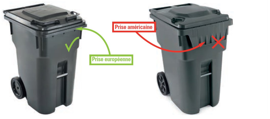 Déchets Ville de BoisdesFilion