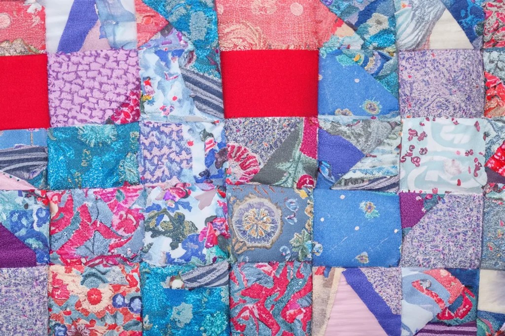 Patchwork Sewing & Pattern Making Glossary