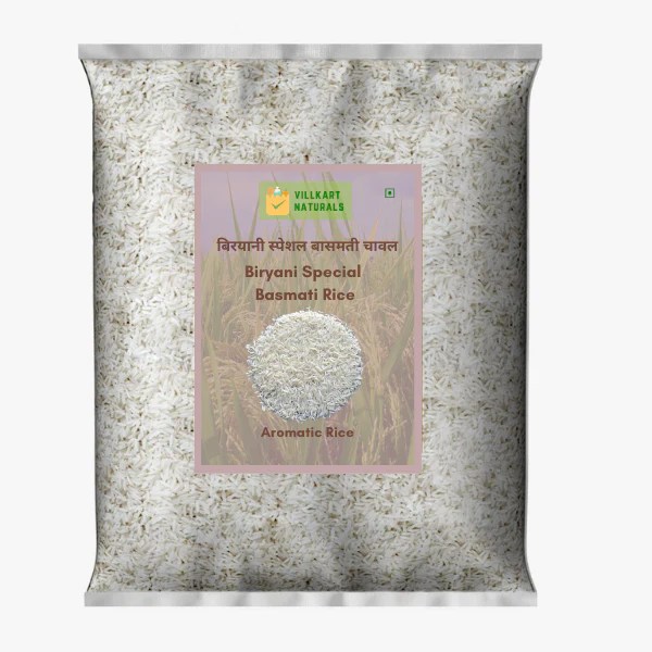 Biryani Special Basmati Rice VILLKART