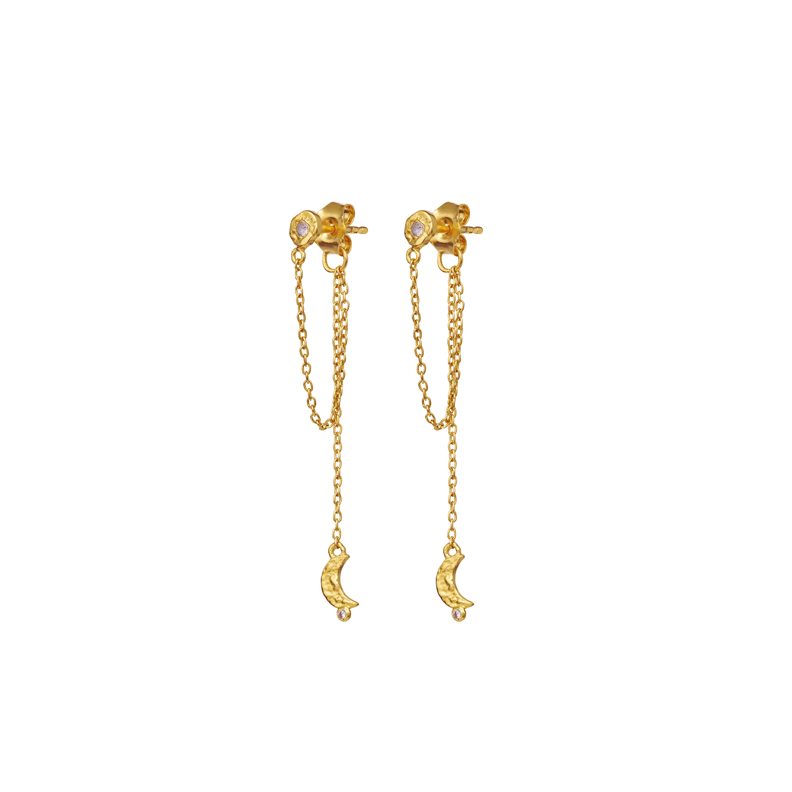Estella Earring Gold VILLOID