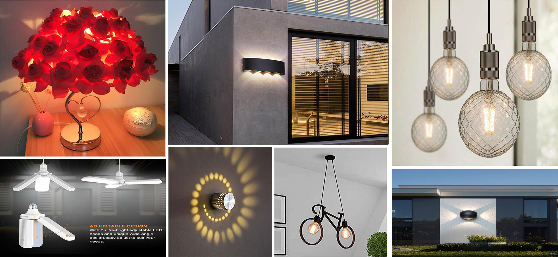 LED Lighting The Right Lights for Your Home