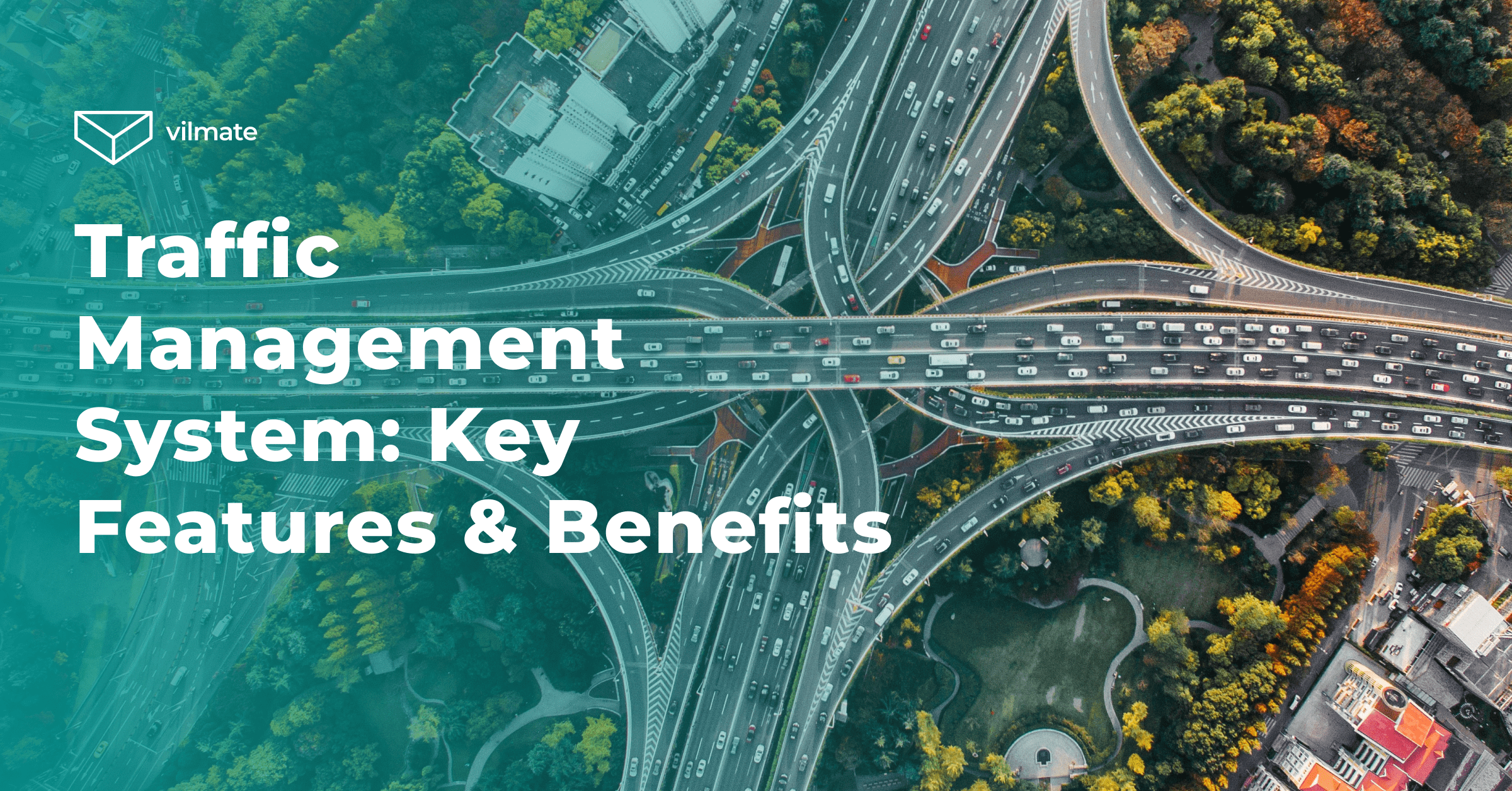 Beginner's Guide to Smart Traffic Management Systems Vilmate