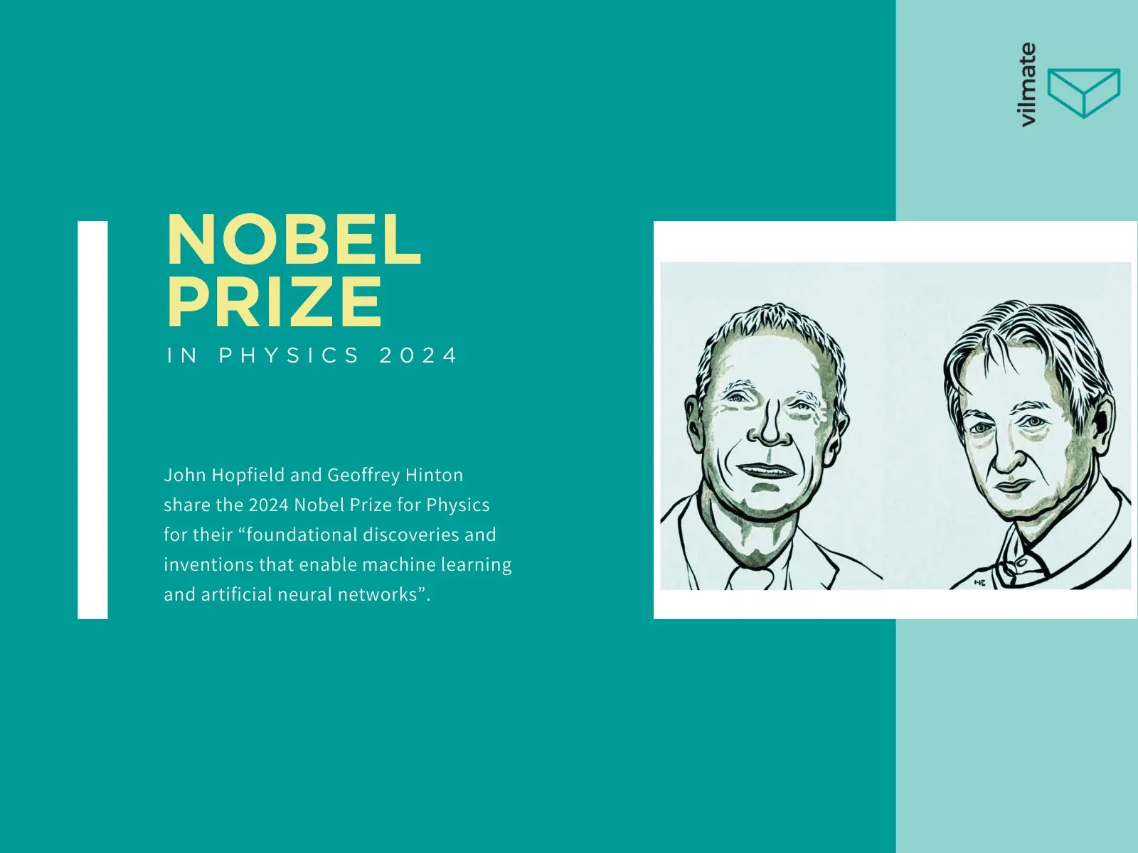 Nobel Prizes 2024 How AI Transformed Scientific Achievement Vilmate
