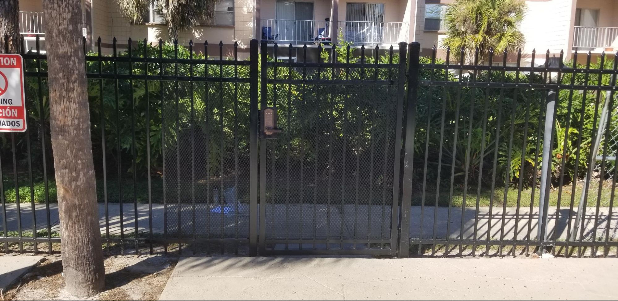 Automatic Gate Openers in Tampa - Enhance Security