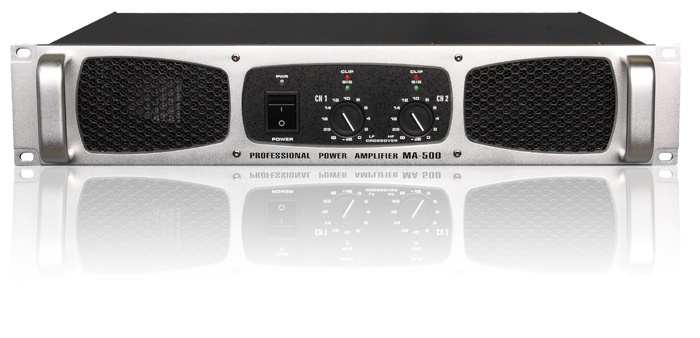 MA-500 Power amplifier