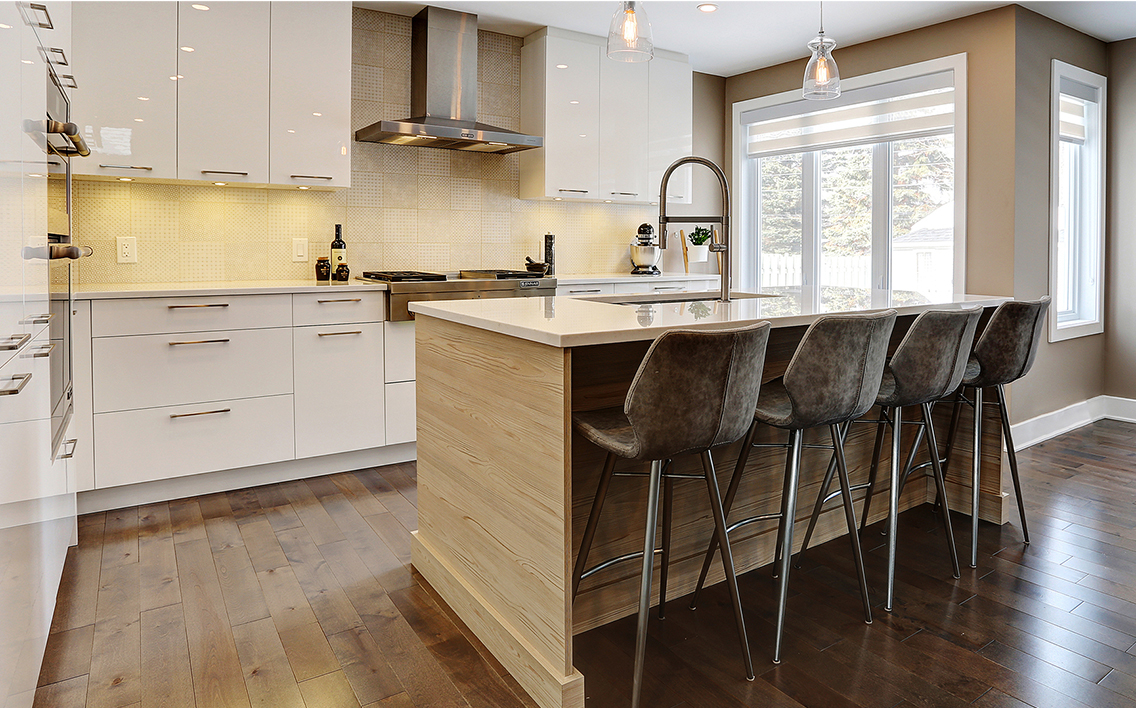 Kitchen Montreal West Island Things In The Kitchen