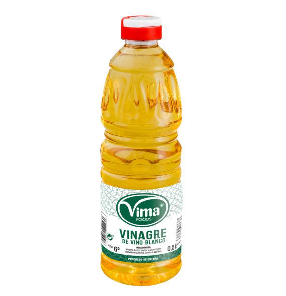 White Wine Vinegar VIMA Foods