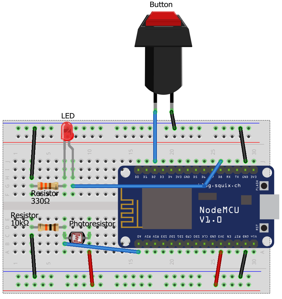 IoT Tutorial for ESP8266