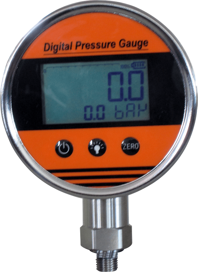 Micro Pressure Gauges Vimal Instruments