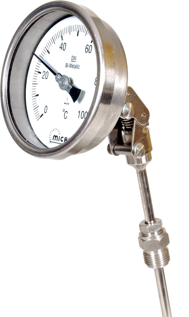 Micro Temperature Guage Vimal Instruments