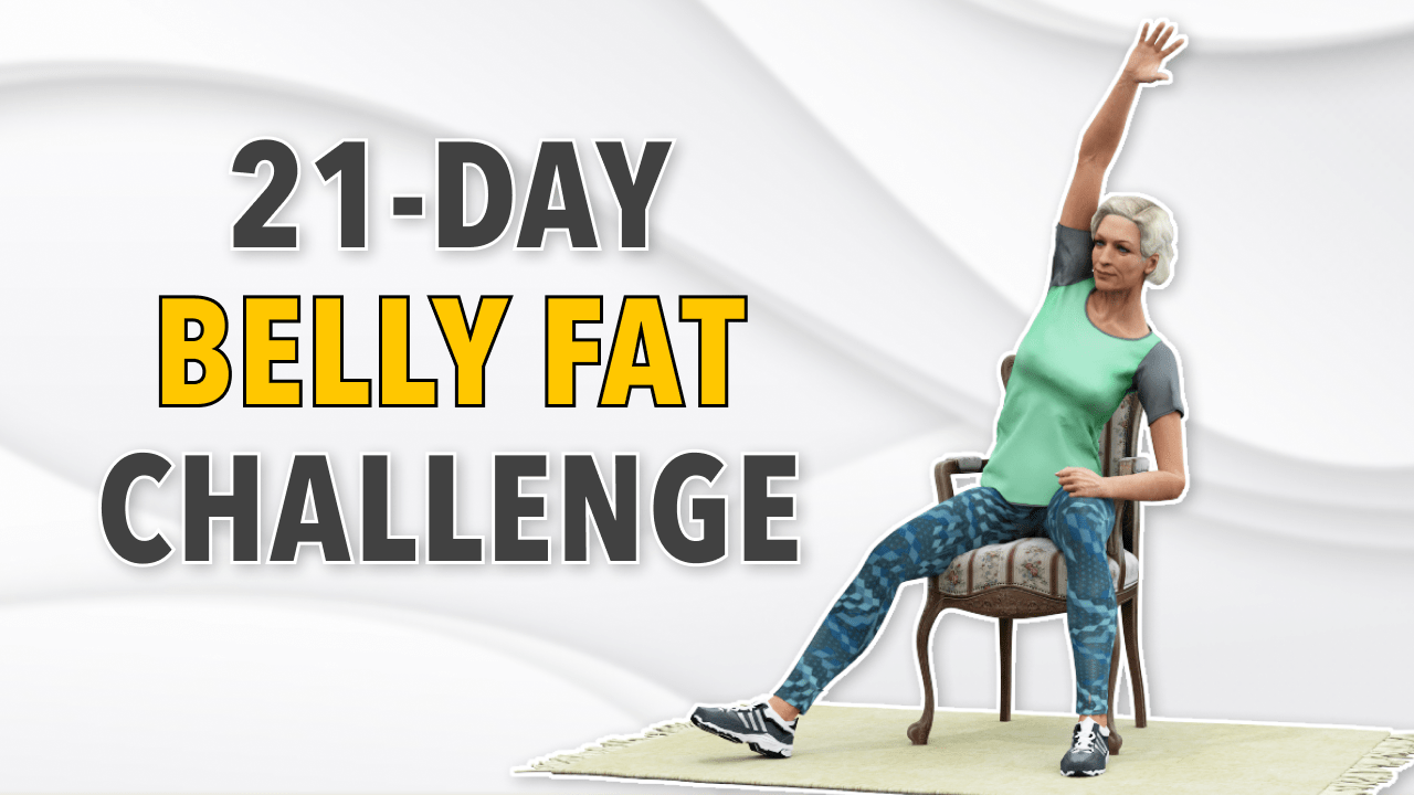 EASIEST WEIGHT LOSS EXERCISES FOR SENIORS & BEGINNERS Vim and Vigor