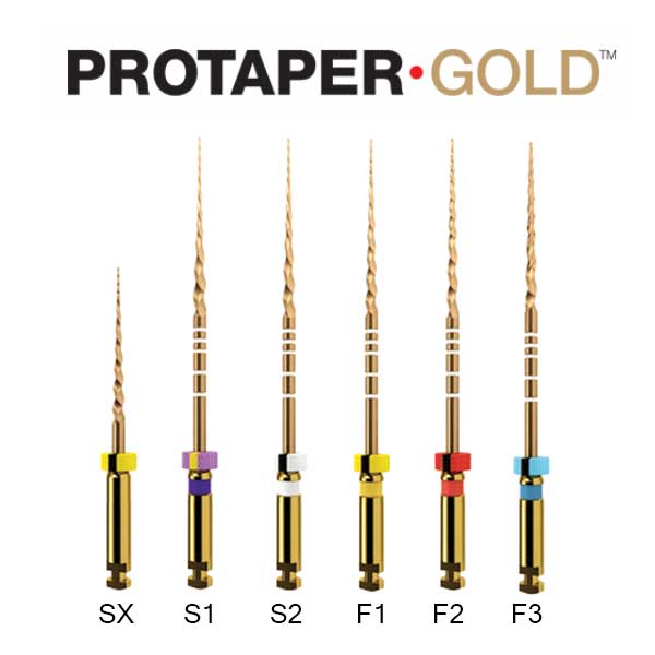 Lima Protaper Gold SX 19mm 6un Vimardent