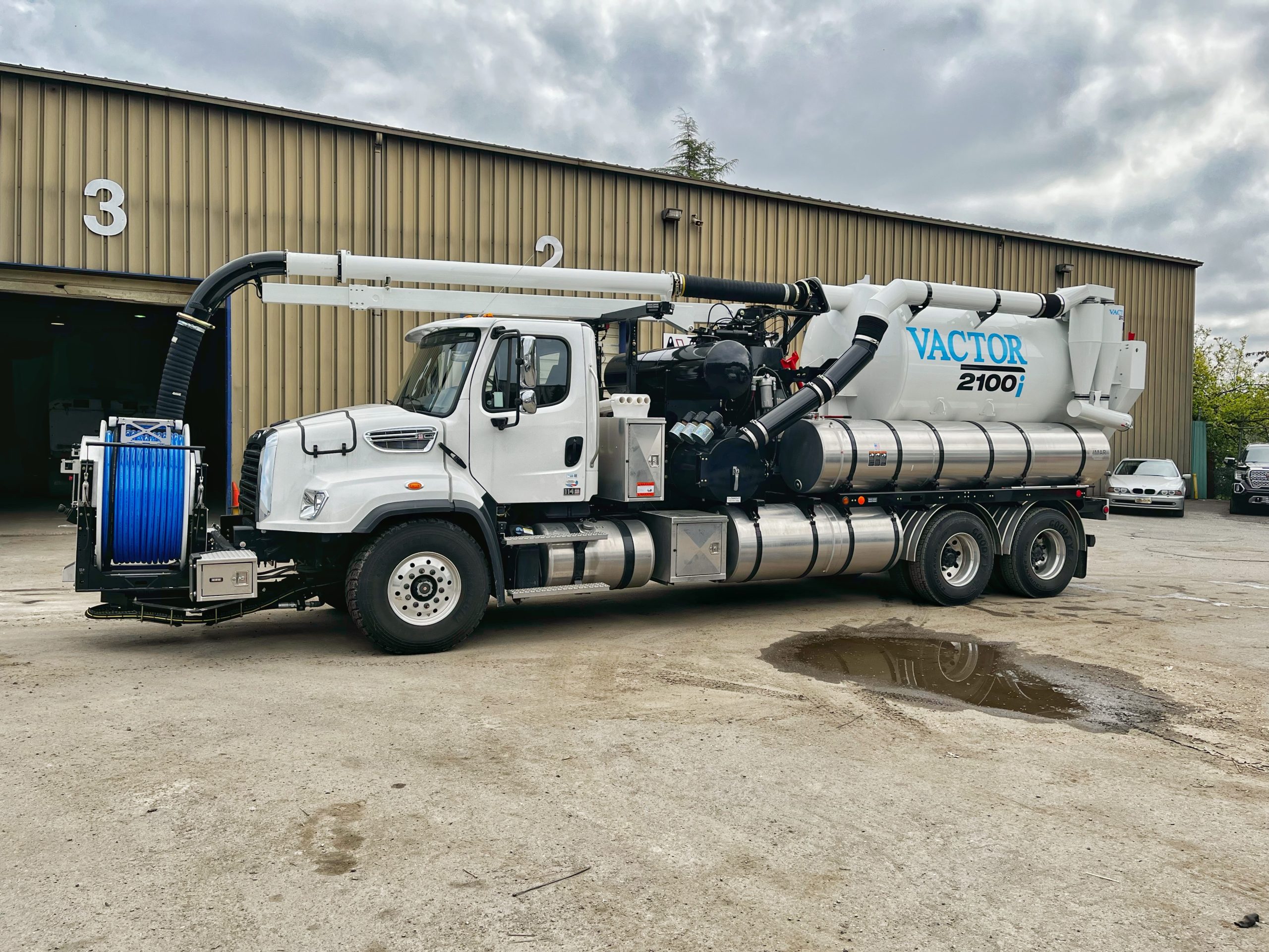 Vactor 2100i – Vimar Equipment