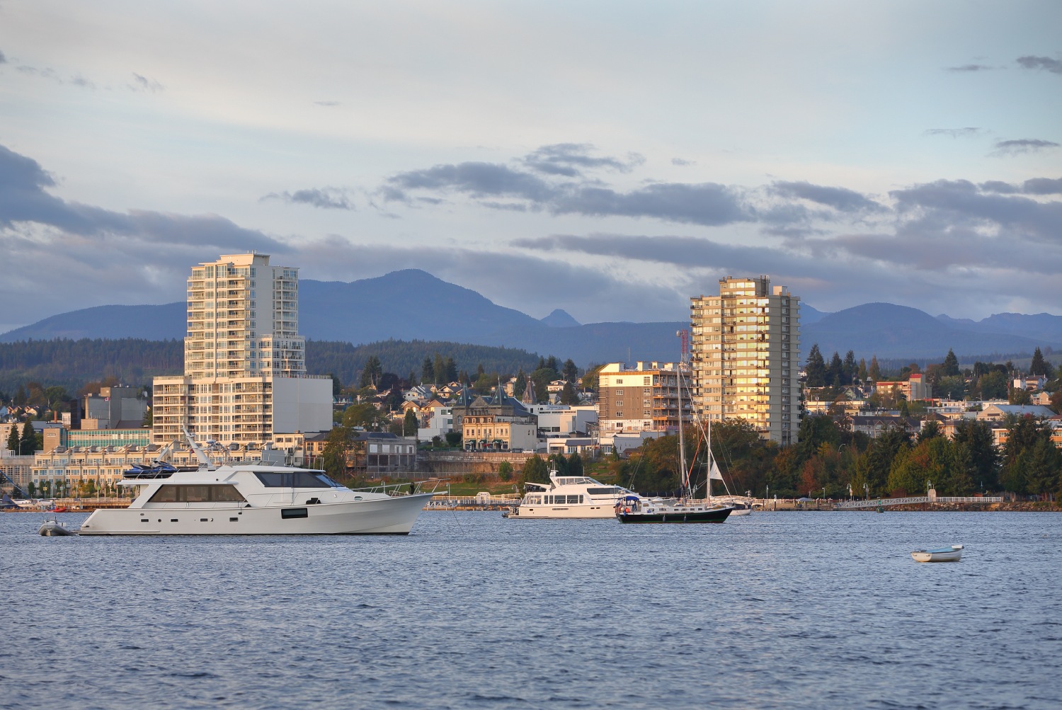Nanaimo Port Authority Nanaimo Marina