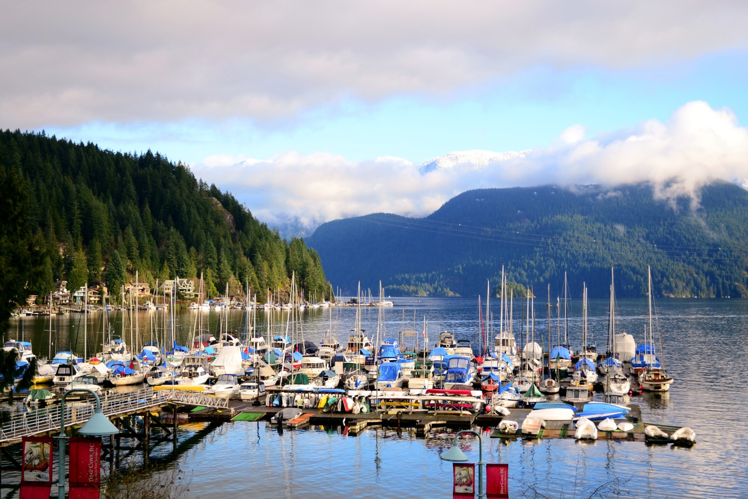 Deep Cove North Shore Marina