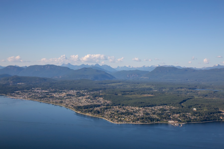 Powell River Marina Westview Harbour Powell River