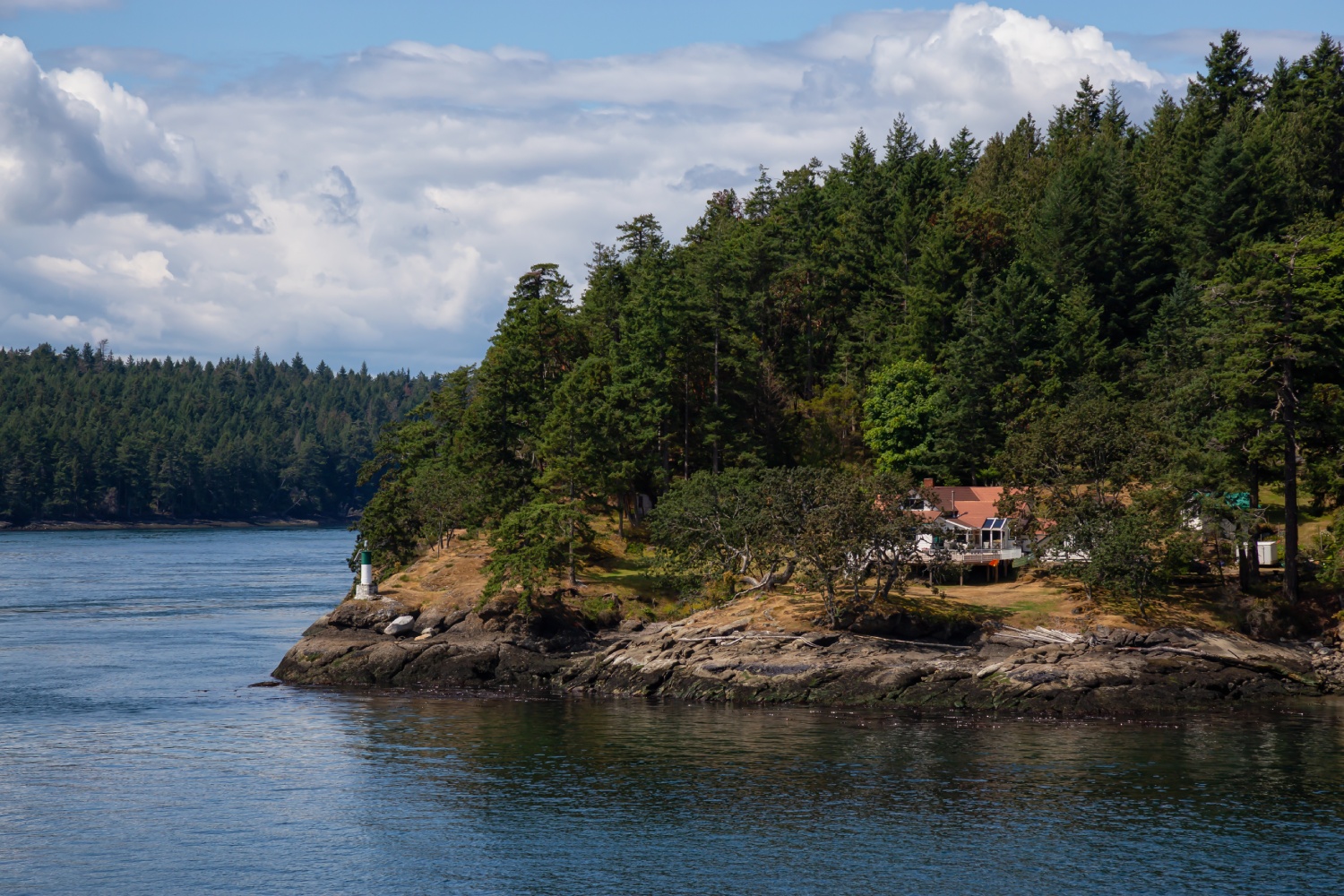Montague Harbour Marina