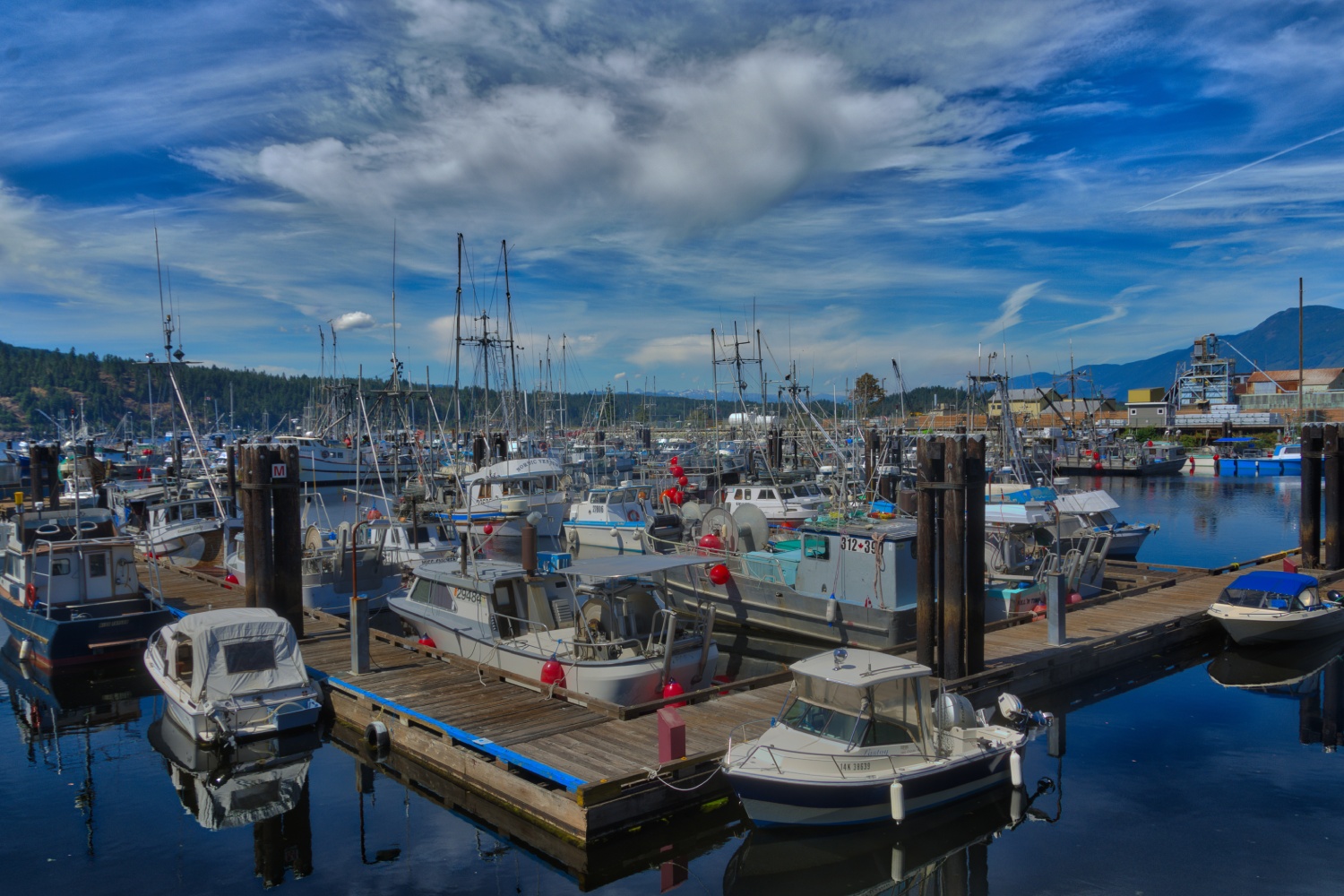Port Alberni Marinas