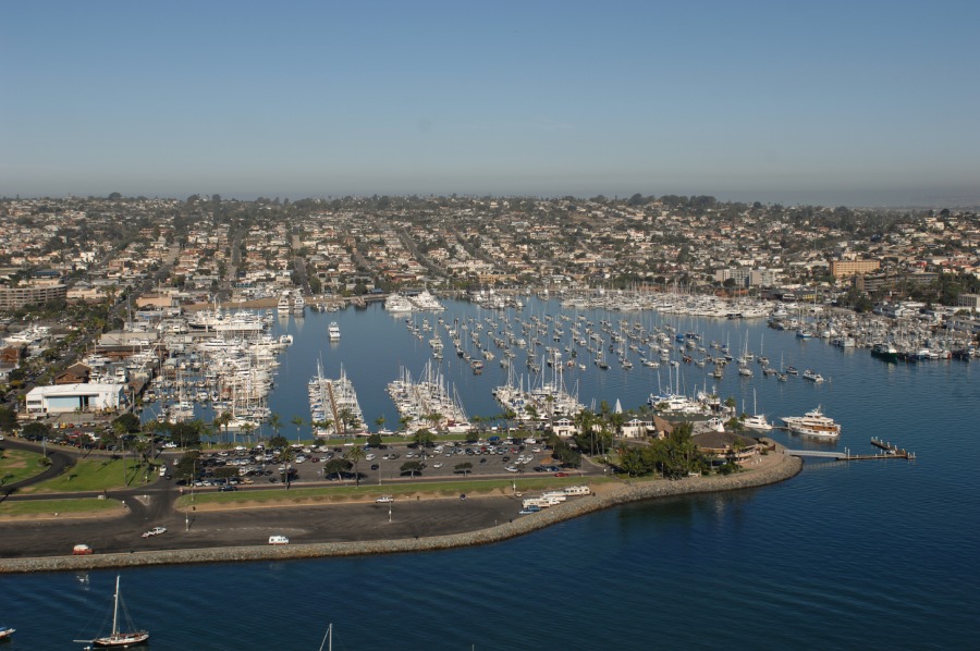 Point Loma Marina