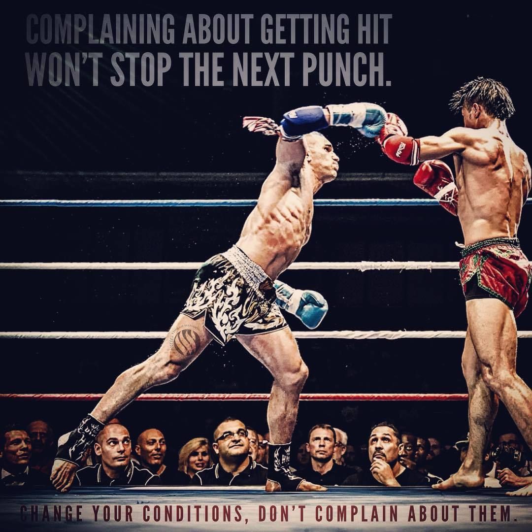 We are the warriors, who learned to love the pain. twitter.com