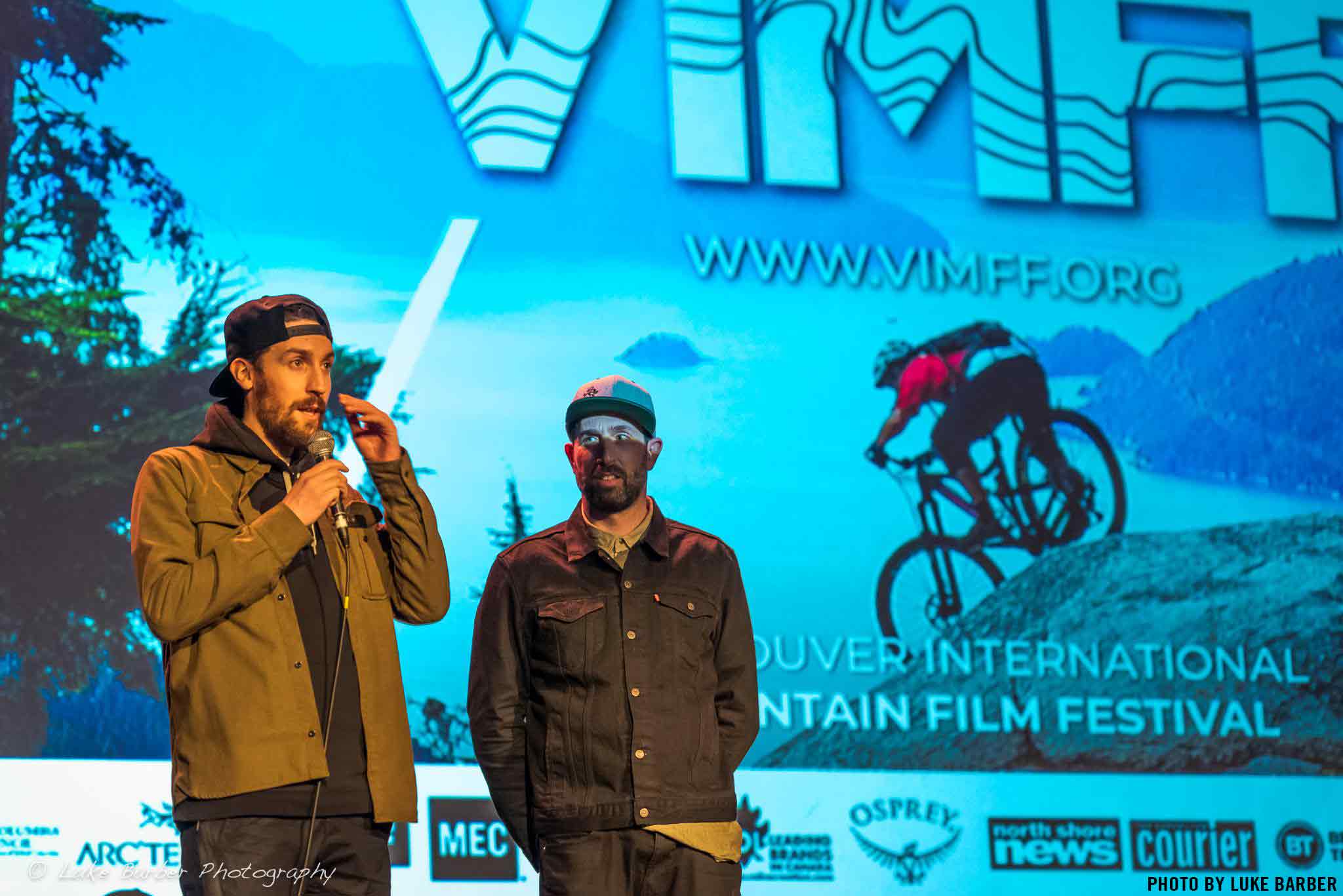 RECAP luke barber VIMFF