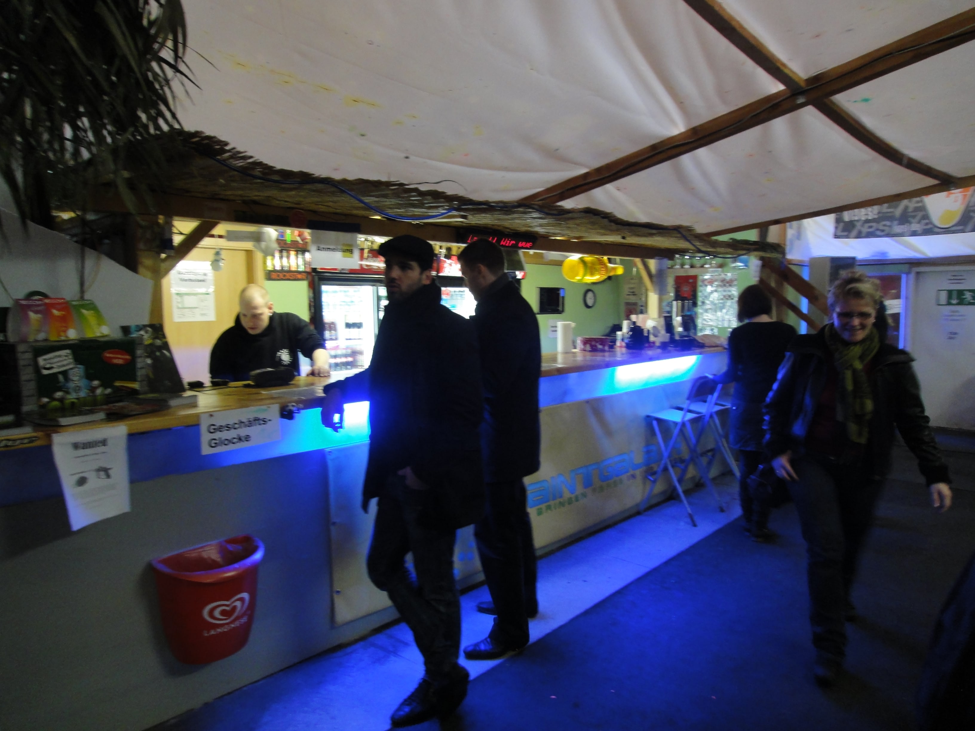 Paintball indoor à Berlin 200 billes par personne et transferts Vimigo